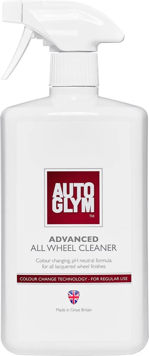 Autoglym Advanced All Wheel Cleaner 1L