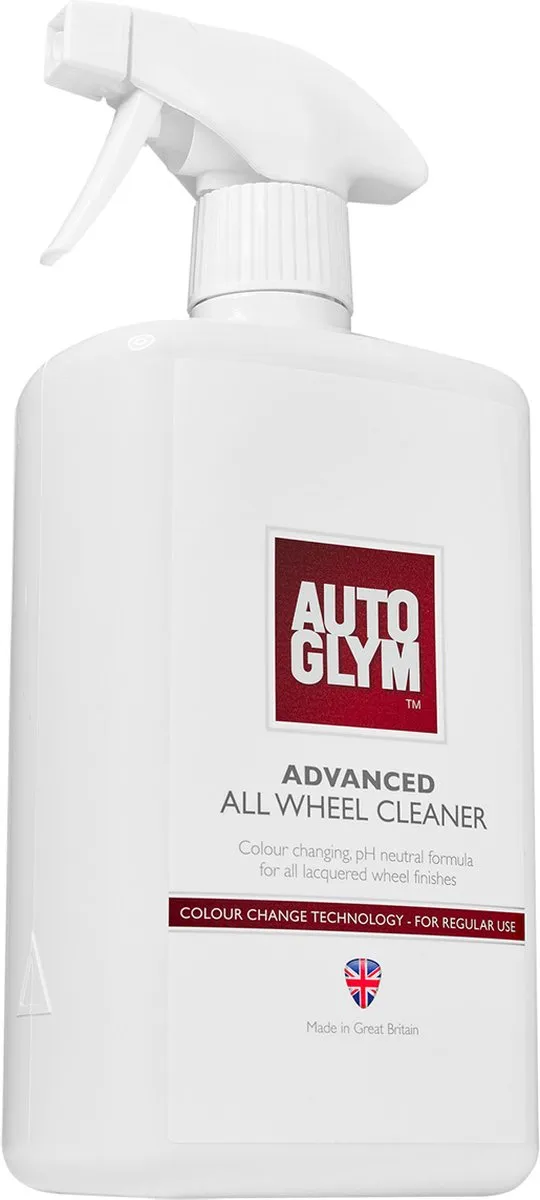 Autoglym Advanced All Wheel Cleaner 1L