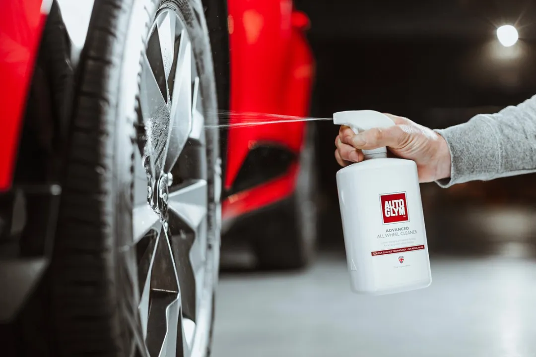 Autoglym Advanced All Wheel Cleaner 1L - afbeelding 6 van 6
