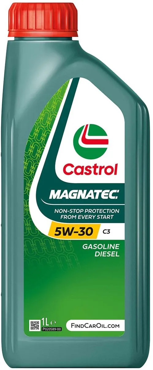 Castrol Magnatec StopStart C3 5W-30 Motorolie 1L