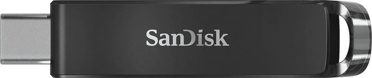 SanDisk Ultra USB-C SDCZ460-032G-G46 32GB - Kleurloos