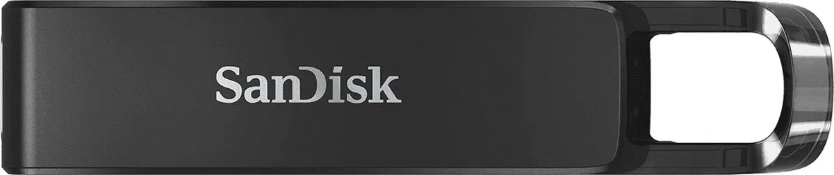 SanDisk Ultra USB-C SDCZ460-032G-G46 32GB - Kleurloos - afbeelding 6 van 6