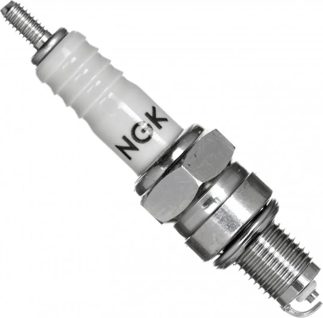NGK Bougie C8HSA voor Suzuki GSX-R 400 - Wit