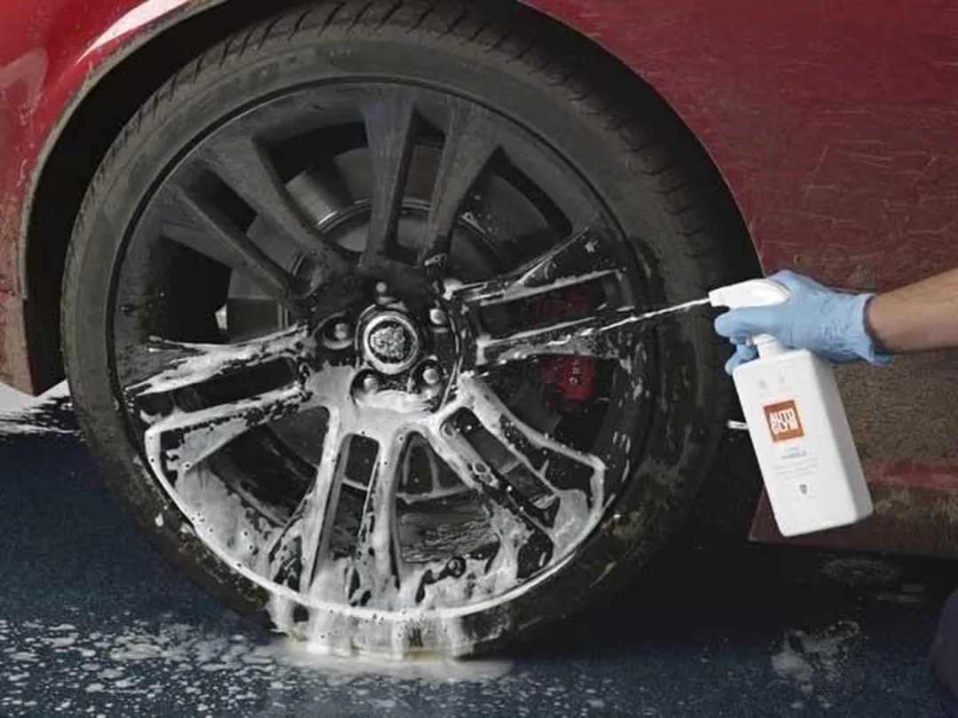Autoglym Clean Wheels Velgenreiniger 500ml