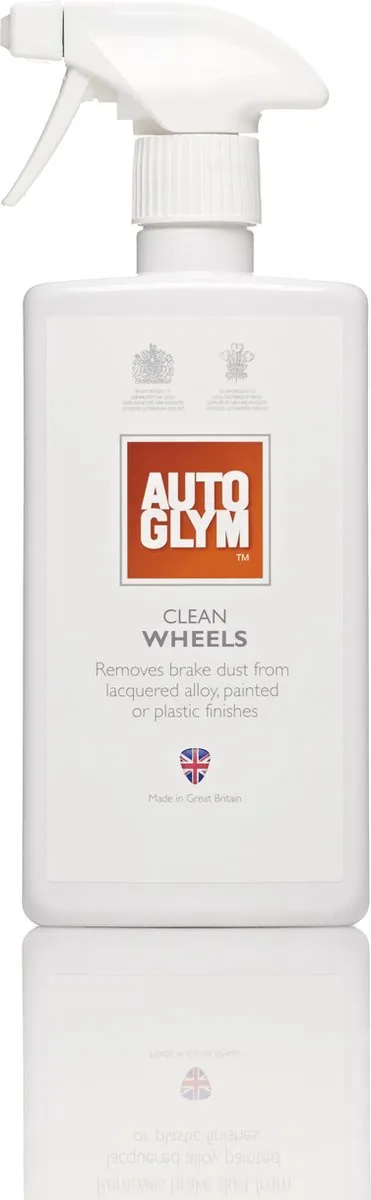 Autoglym Clean Wheels Velgenreiniger 500ml