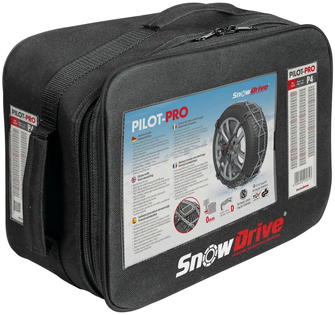 Lampa Pilot-Pro Sneeuwkettingen P.1 - 165/80 R13 t/m 215/60 R13