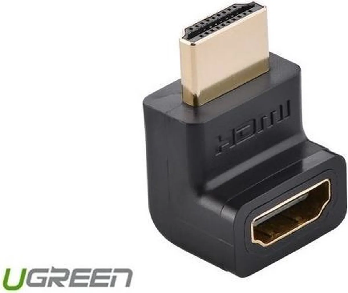 Ugreen HDMI Adapter Mannelijk-Vrouwelijk HD112