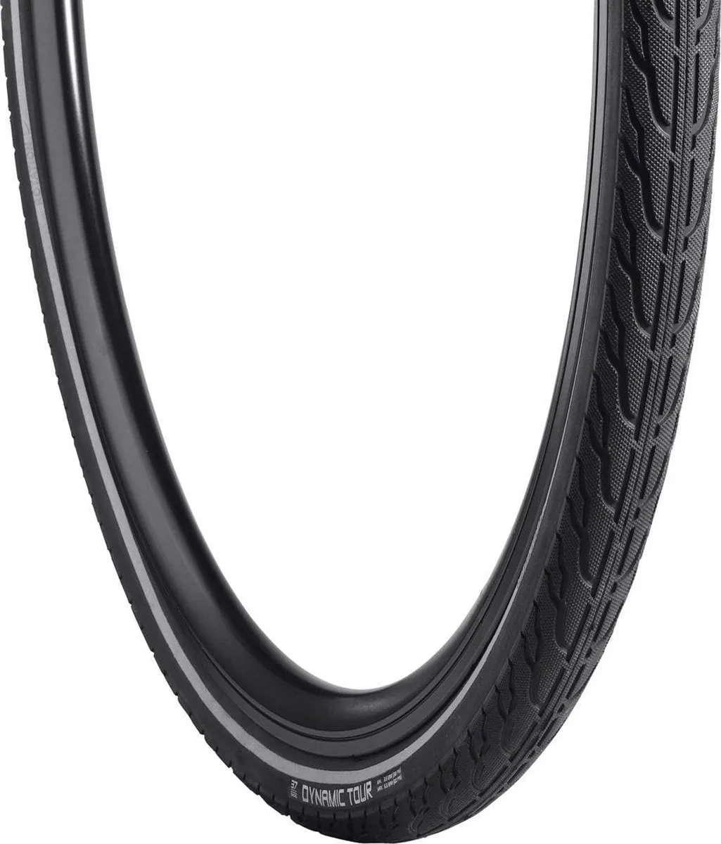 Vredestein Dynamic Tour 28x1.75 Buitenband - 47-622