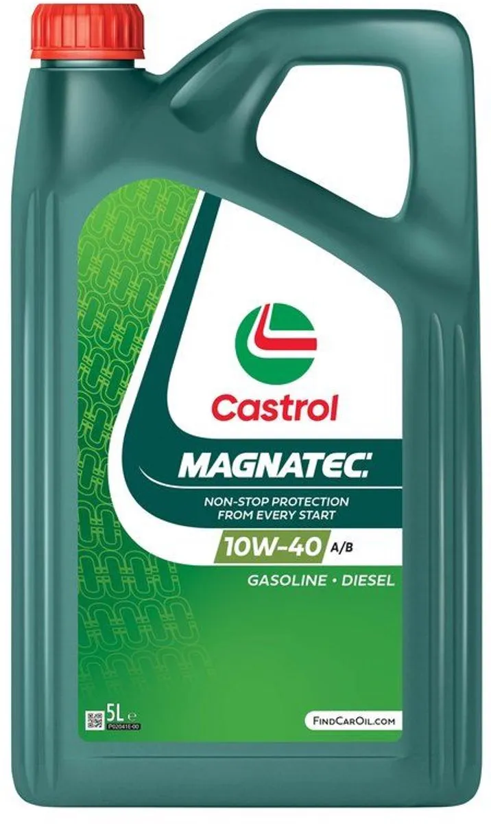 Castrol Magnatec Diesel 10W40 B4 5L