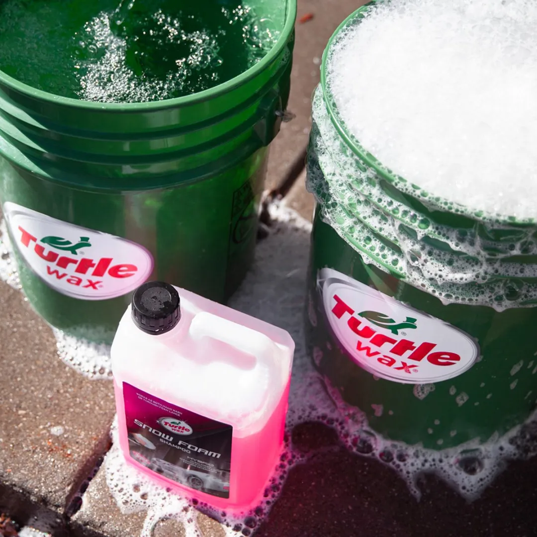 Turtle Wax Snow Foam Shampoo 2,5L