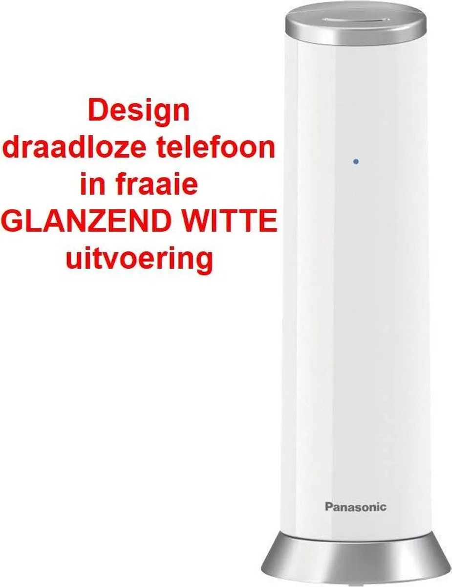 Panasonic KX-TGK220GW DECT Telefoon met Antwoordapparaat