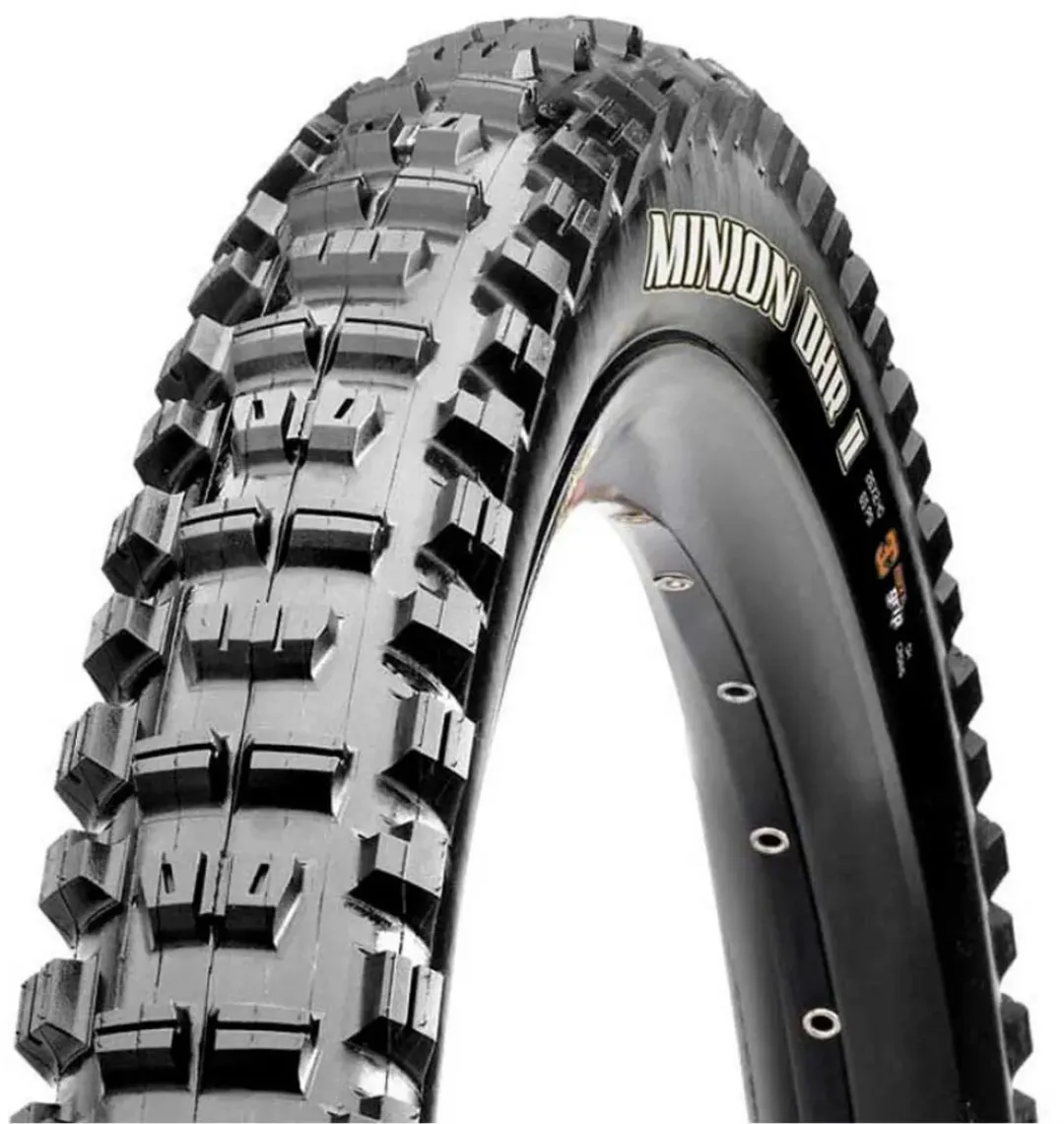 Maxxis Minion DHR II EXO TLR 29x2.40 (61-622) - BMX - afbeelding 6 van 6