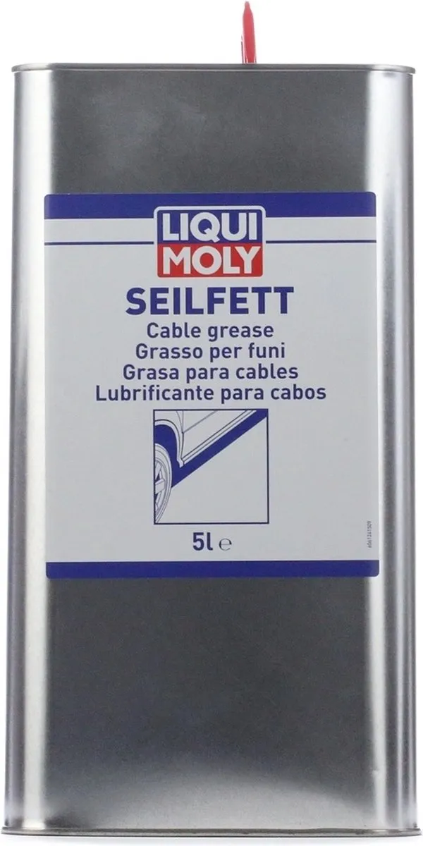 Liqui Moly Universeel Beschermingsvet - Hoge Corrosiebescherming