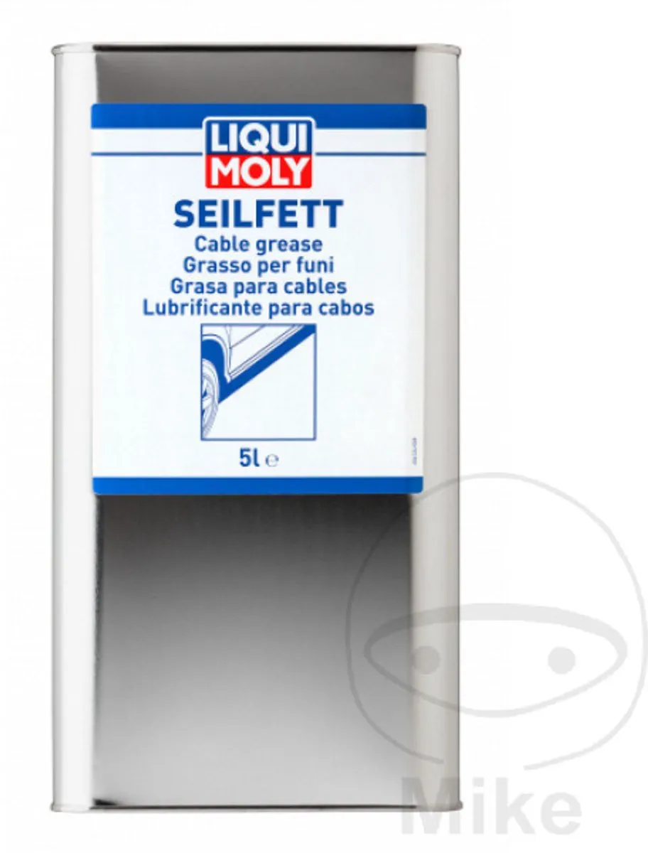 Liqui Moly Universeel Beschermingsvet - Hoge Corrosiebescherming