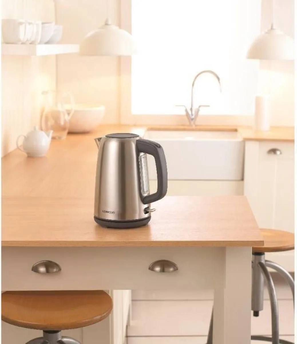 Kenwood SJM490 Waterkoker 2200W - Roestvrijstaal