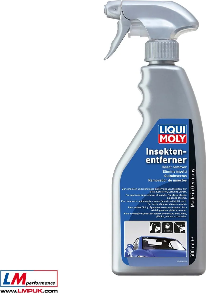 Liqui Moly Insectenverwijderaar 500ml