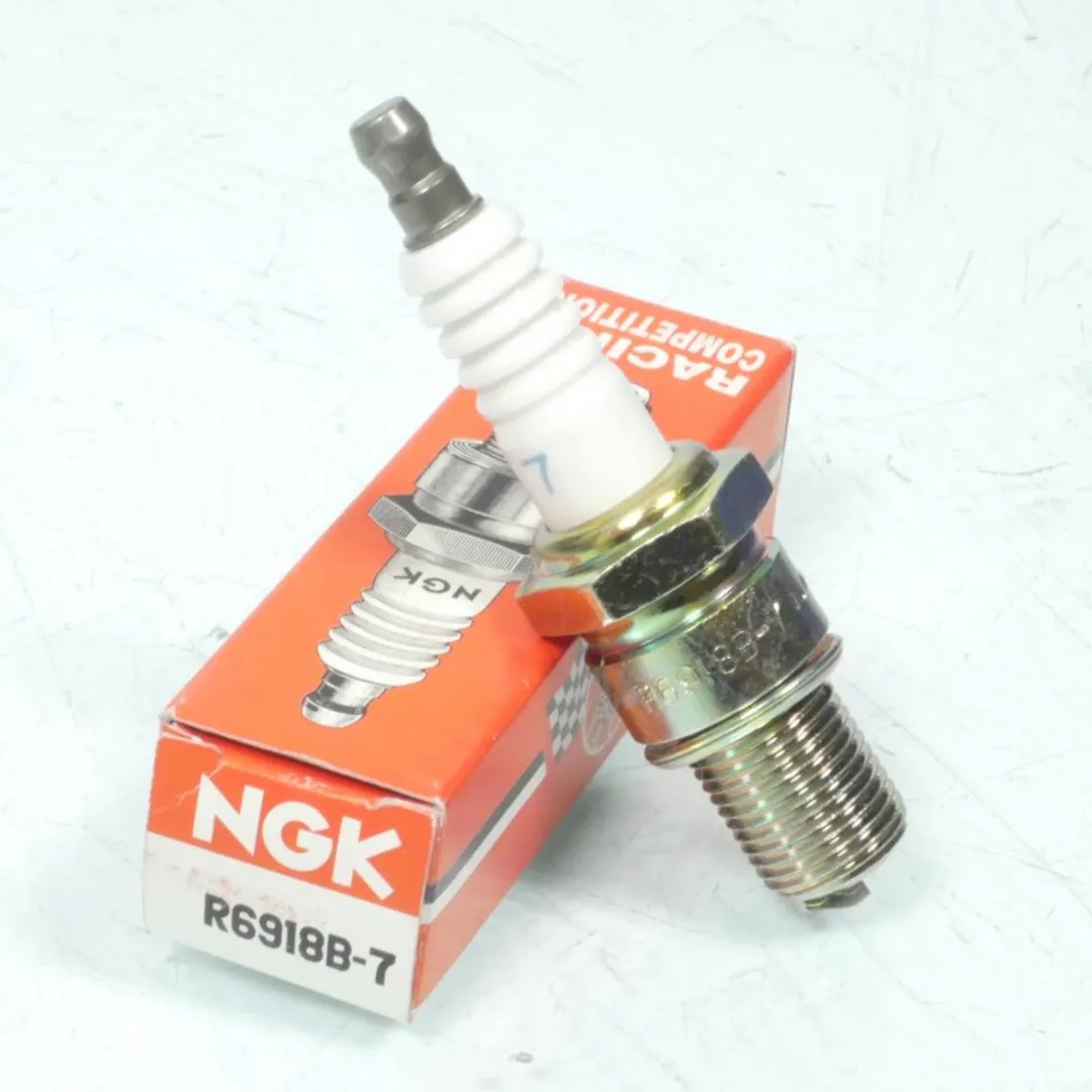 NGK R6918B-7 Bougie - Universeel - Wit