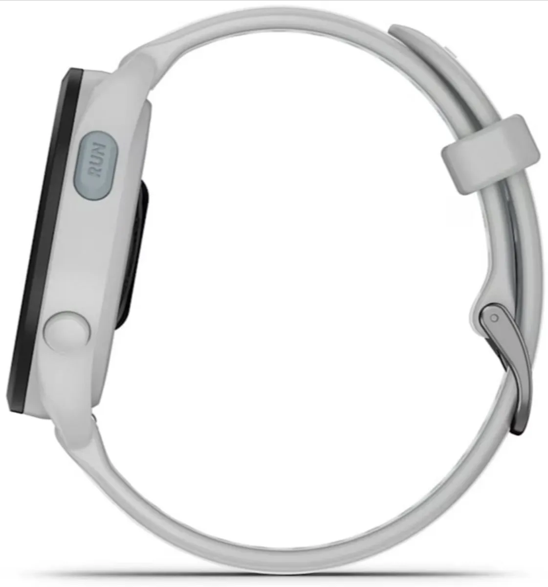 Garmin Forerunner 165 Music - 43mm - Mist Grey-Whitestone