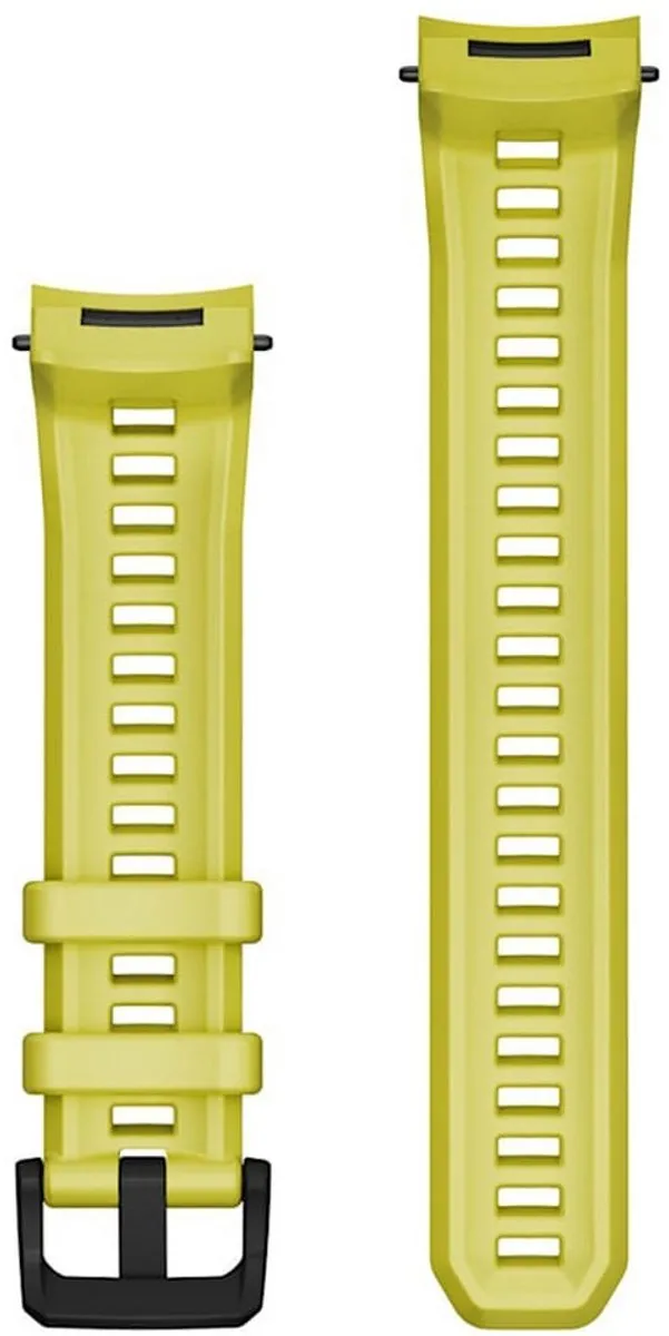 Garmin Instinct E-45 Siliconen Bandje Geel - 22mm