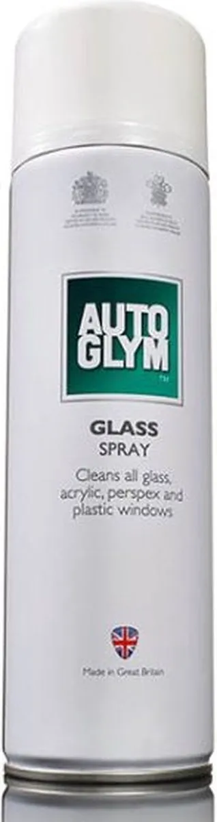 Autoglym Glasreiniger Spray 450ml