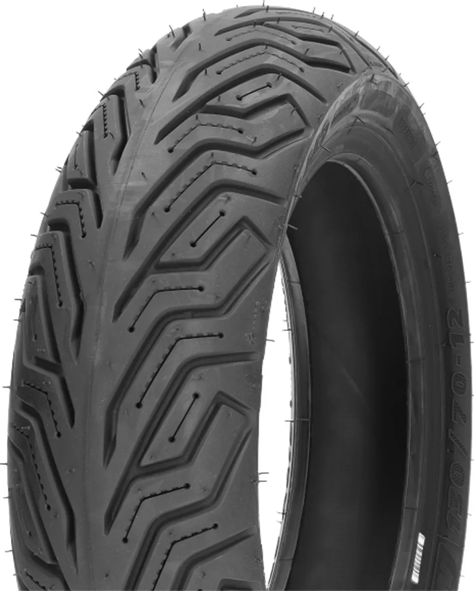 Michelin City Grip Buitenband 120/70-12 TL 58S