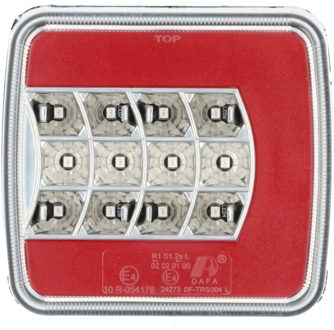 Carpoint LED Achterlicht Links 12/24V