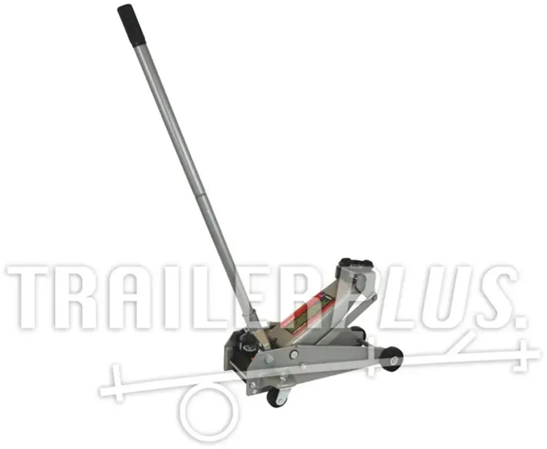 Carpoint Verrijdbare Garagekrik 2.25 Ton - 2250kg Grijs - afbeelding 6 van 6