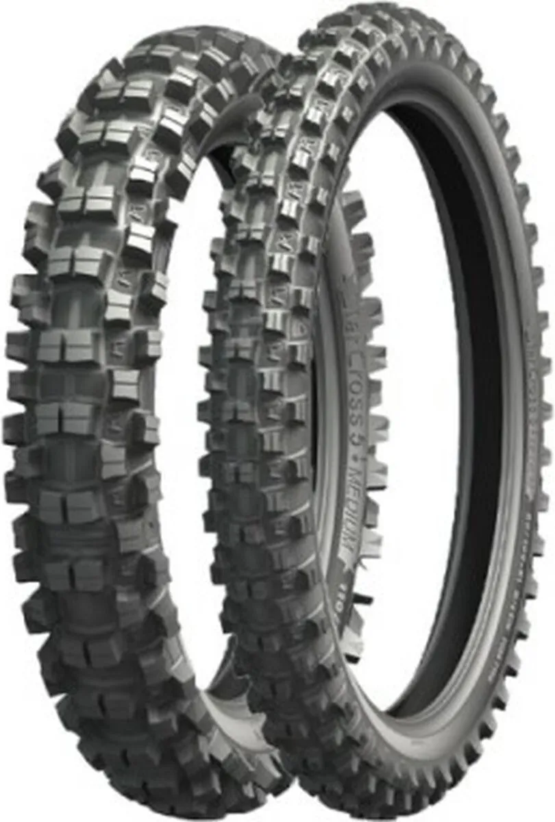 Michelin Starcross 5 Soft 90/100-14 Motorband