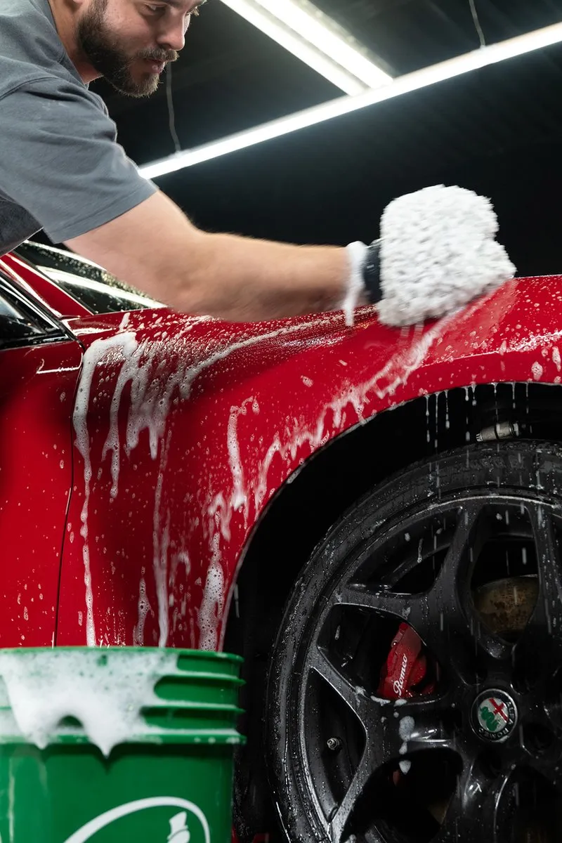 Turtle Wax Zip Wax Shampoo 500ml