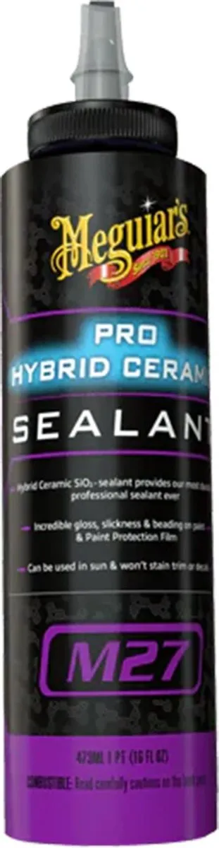 Meguiars M27 Pro Hybrid Ceramic Sealant 1g