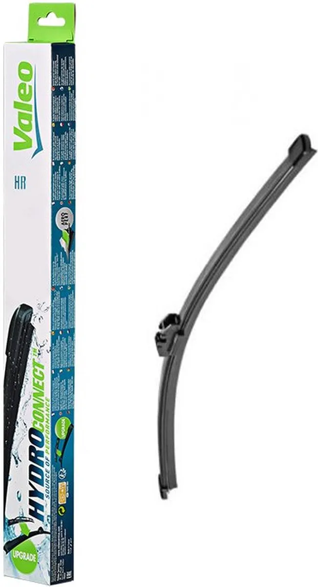 Valeo Hydroconnect HR45 Ruitenwisserblad Achter 45cm