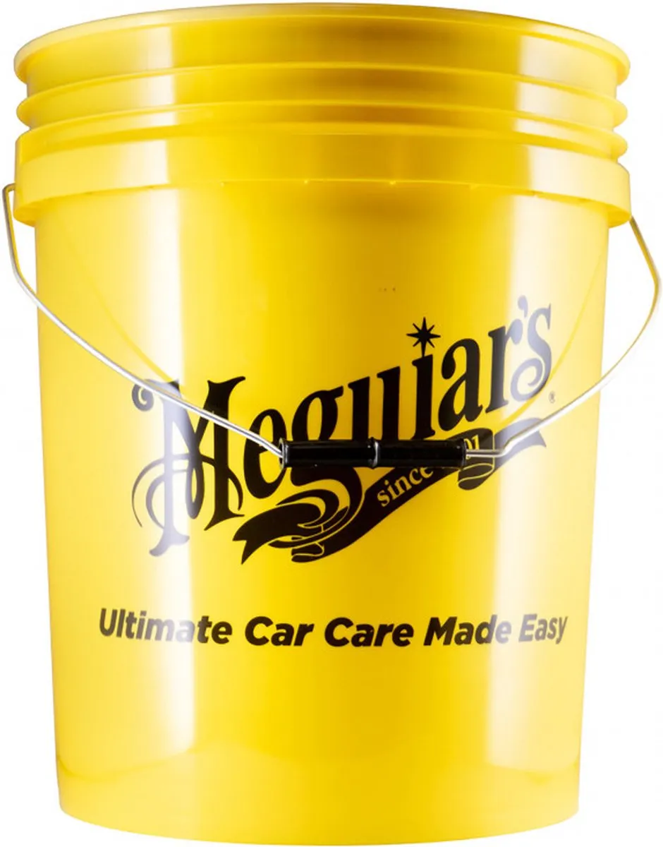 Meguiars Autowas Emmer 19L