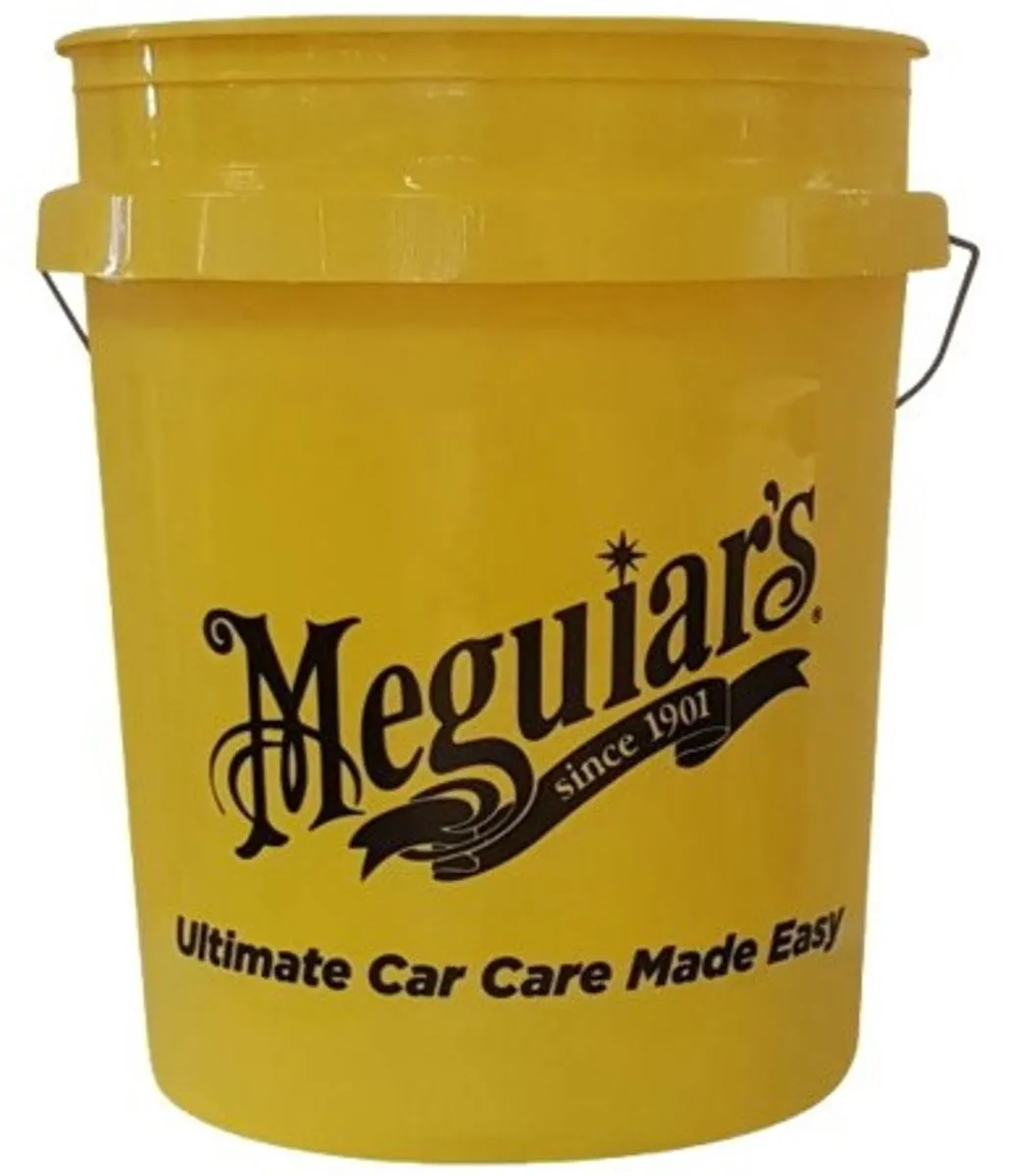 Meguiars Autowas Emmer 19L
