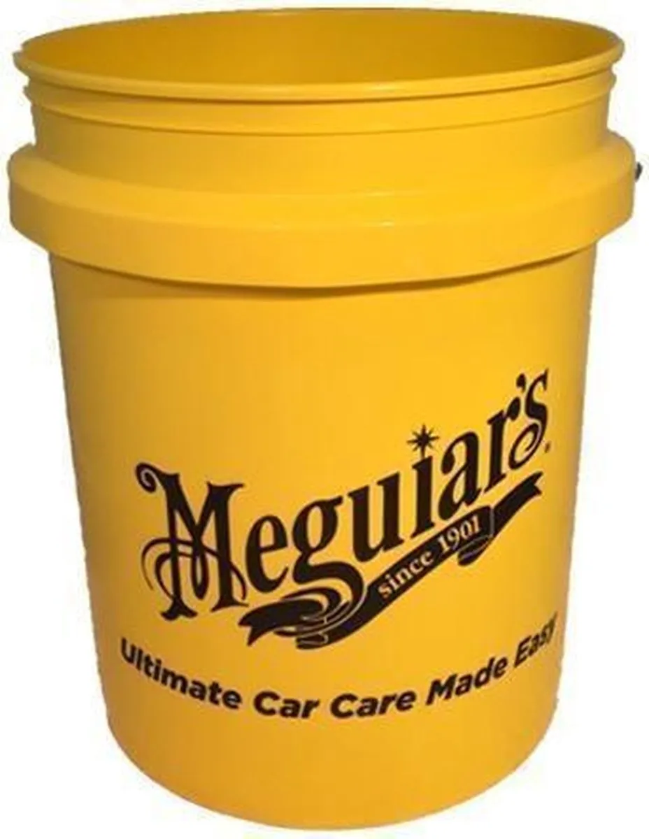 Meguiars Autowas Emmer 19L