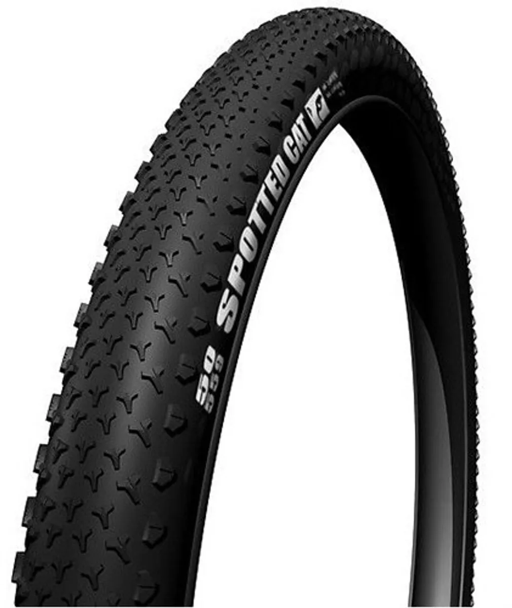 Vredestein Spotted Cat 27.5x200 Buitenband 50-584 - Zwart