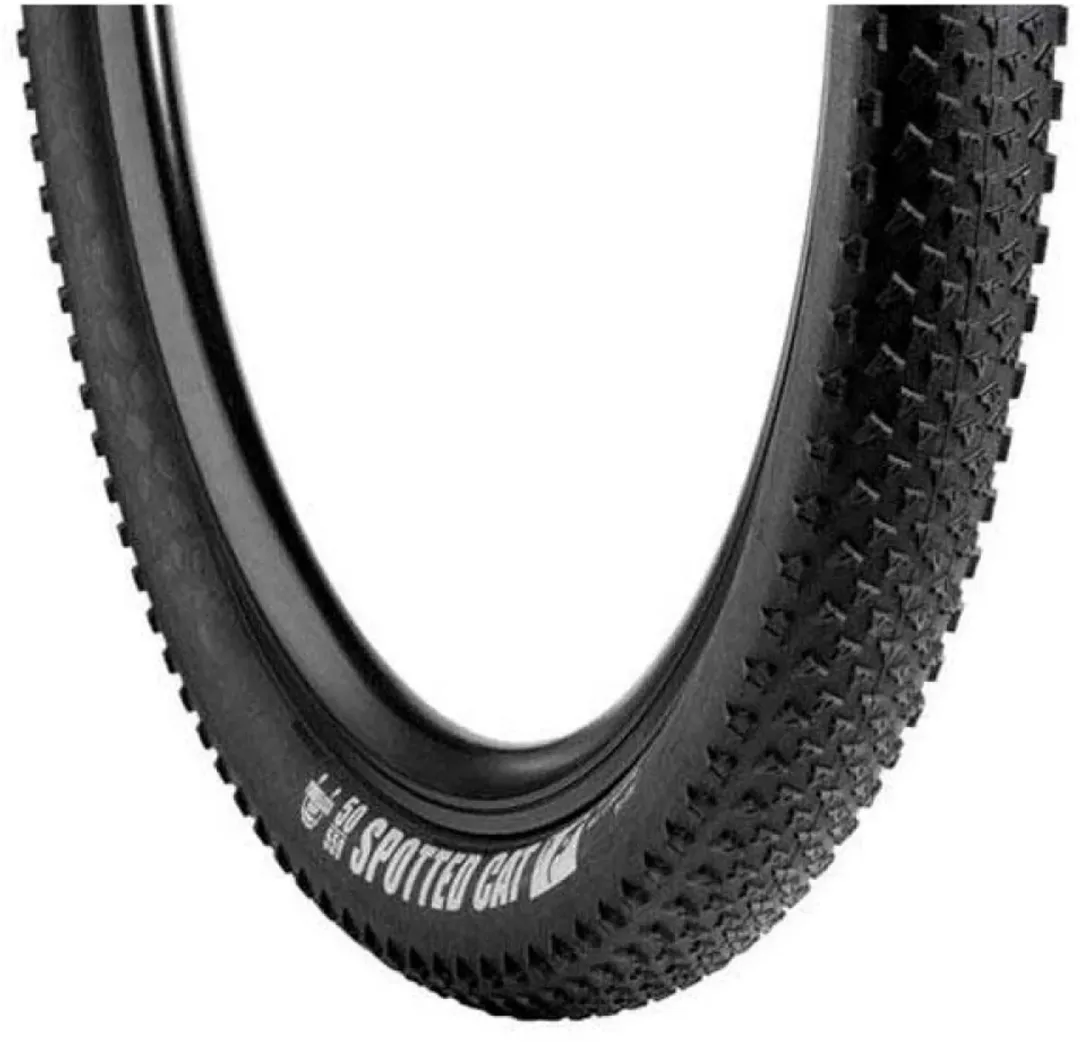 Vredestein Spotted Cat 27.5x200 Buitenband 50-584 - Zwart