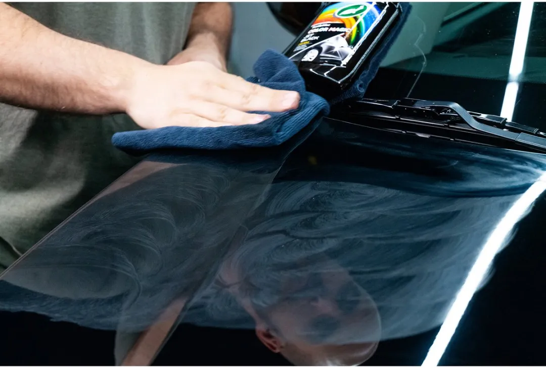 Turtle Wax Color Magic Jet Black Wax 500ml