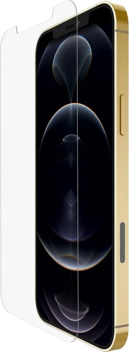 Belkin ScreenForce UltraGlass iPhone 13 Pro Max/14 Plus Screenprotector