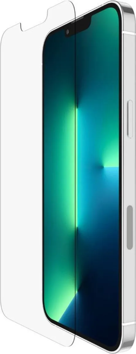 Belkin ScreenForce UltraGlass iPhone 13 Pro Max/14 Plus Screenprotector - Antimicrobieel
