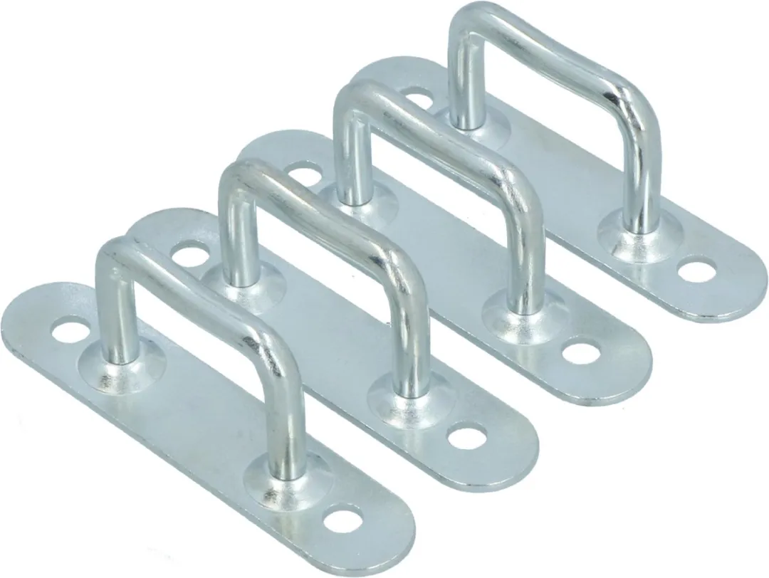 Carpoint Opschroefbrug Metaal 36mm - 4 Stuks