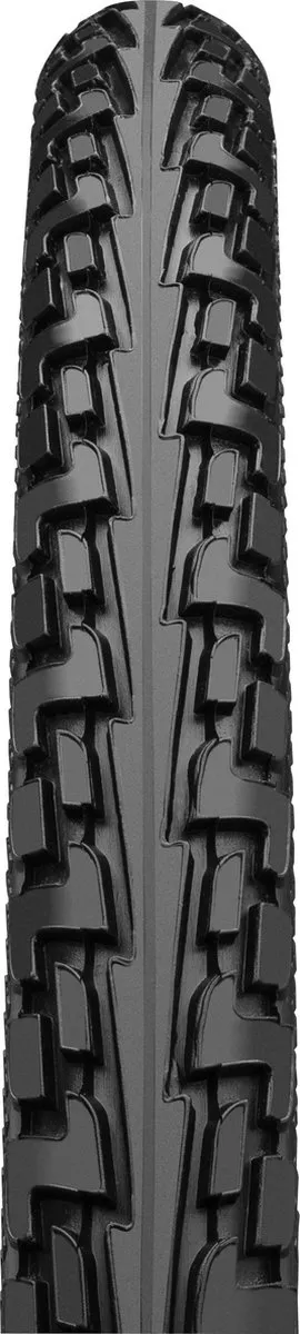 Continental Ride Tour Reflex 28x1½ Buitenband - 42-622 - Zwart met reflectie