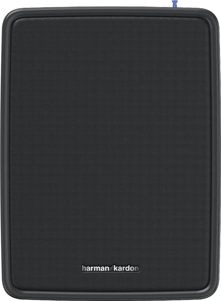 Harman Kardon Feel 700 Autosubwoofer 125W - Zwart