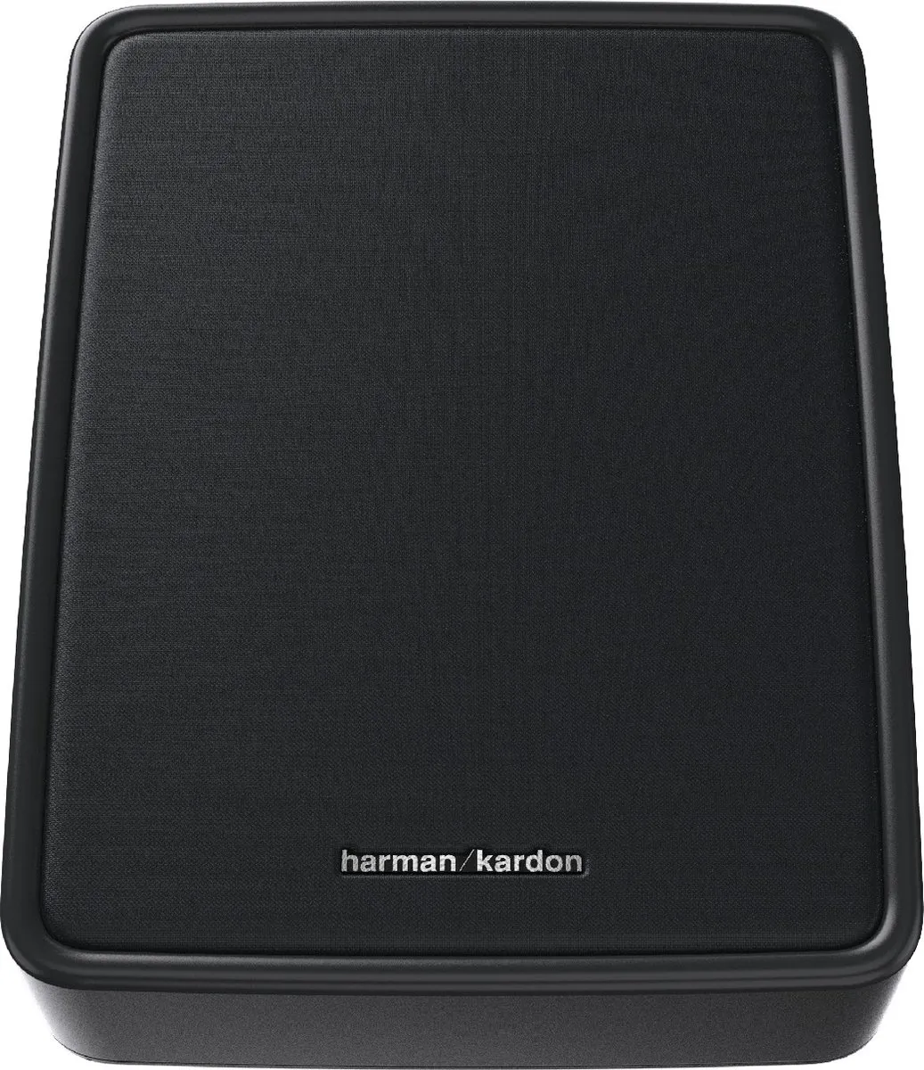 Harman Kardon Feel 700 Autosubwoofer 125W - Zwart