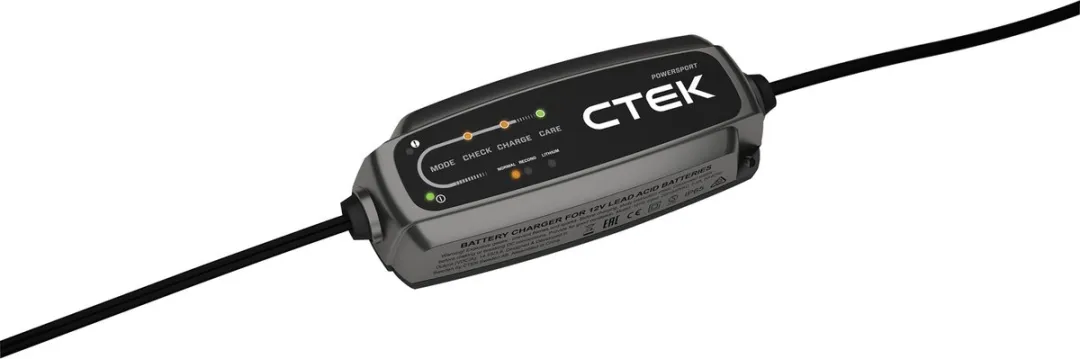 CTEK CT5 POWERSport Lithium - 12V
