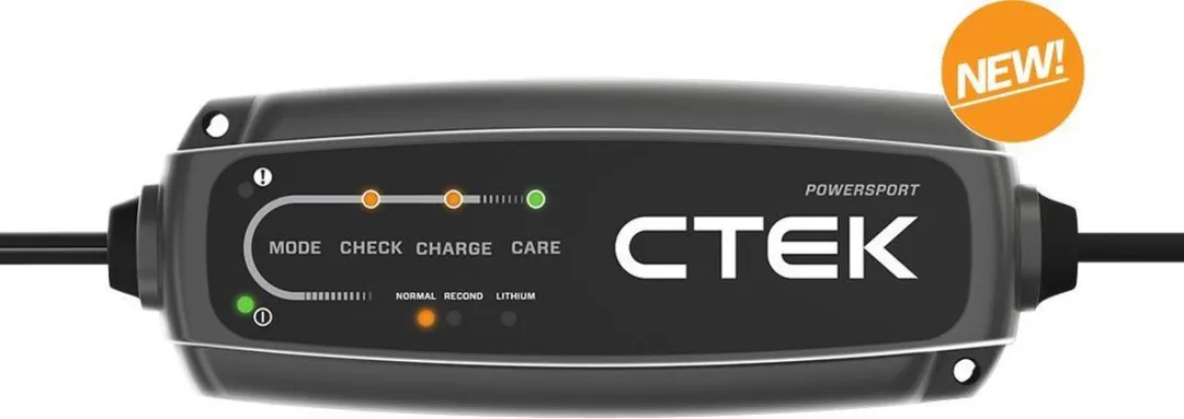 CTEK CT5 POWERSport Lithium - 12V
