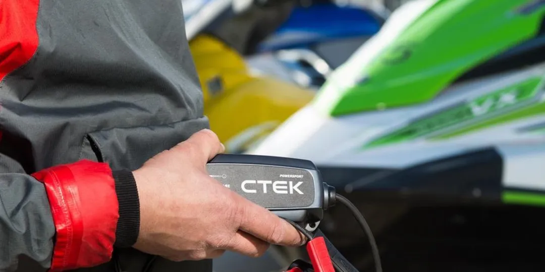 CTEK CT5 POWERSport Lithium - 12V