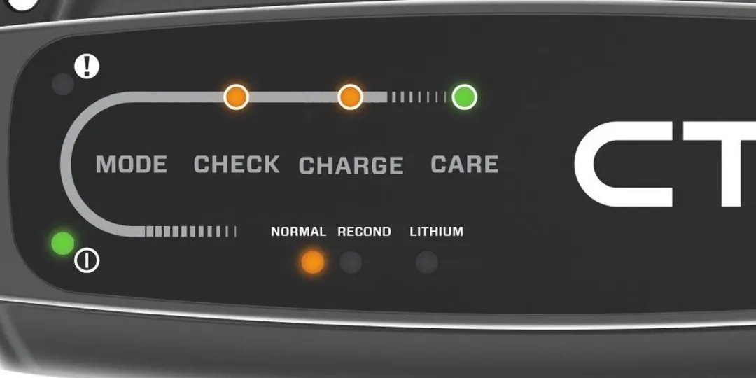 CTEK CT5 POWERSport Lithium - 12V