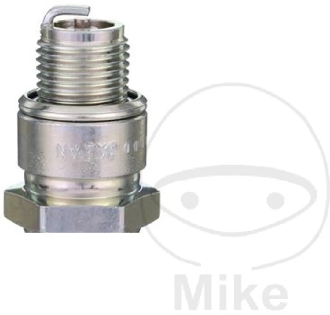 NGK Bougie B6HS-5 6154 - Wit