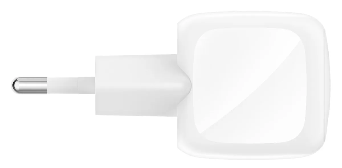 Belkin WCA008KQWH USB-C Wandlader 30W - Wit - afbeelding 6 van 6