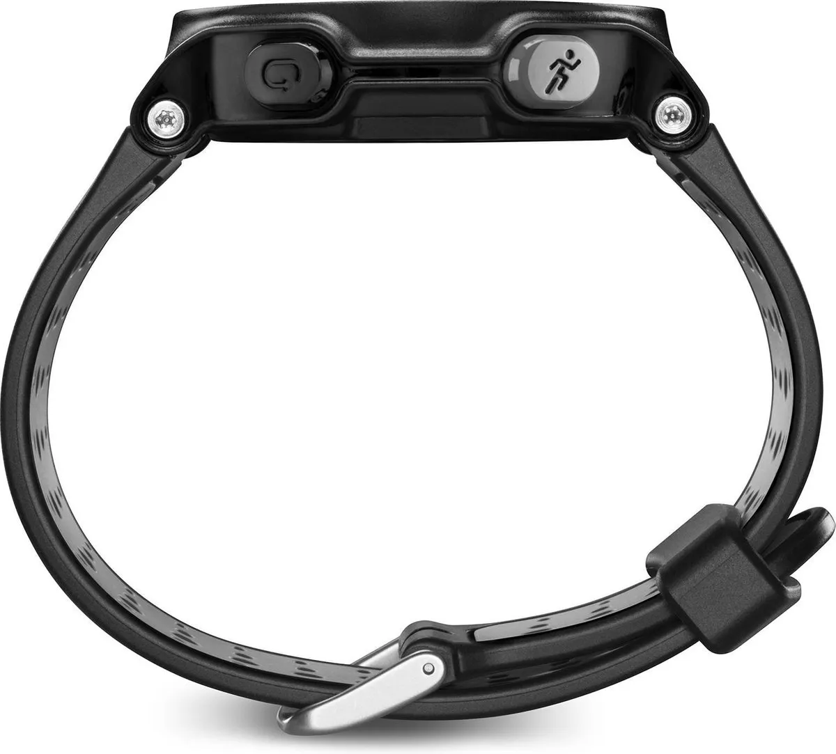 Garmin Forerunner 235 Horlogebandje - Zwart - S/M & M/L